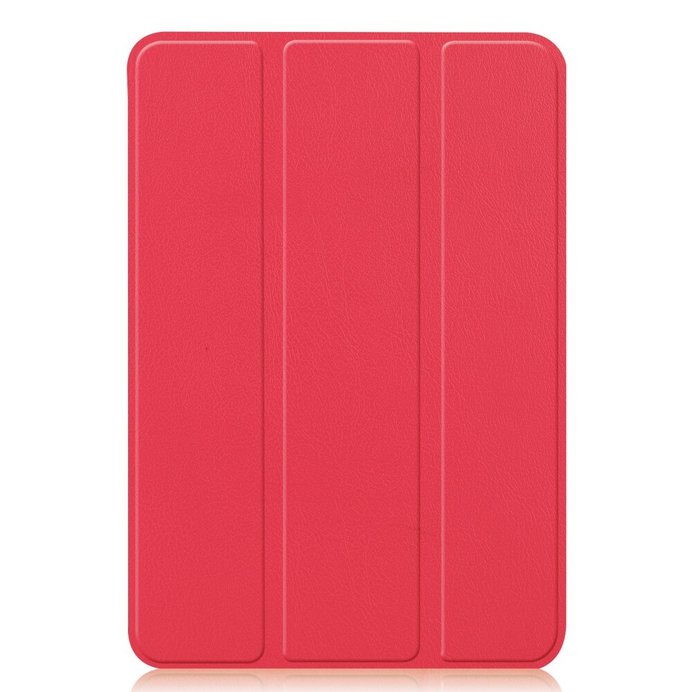 Apple iPad Mini 6th Gen (2021) Tri-Fold Case Schutzhülle Rot