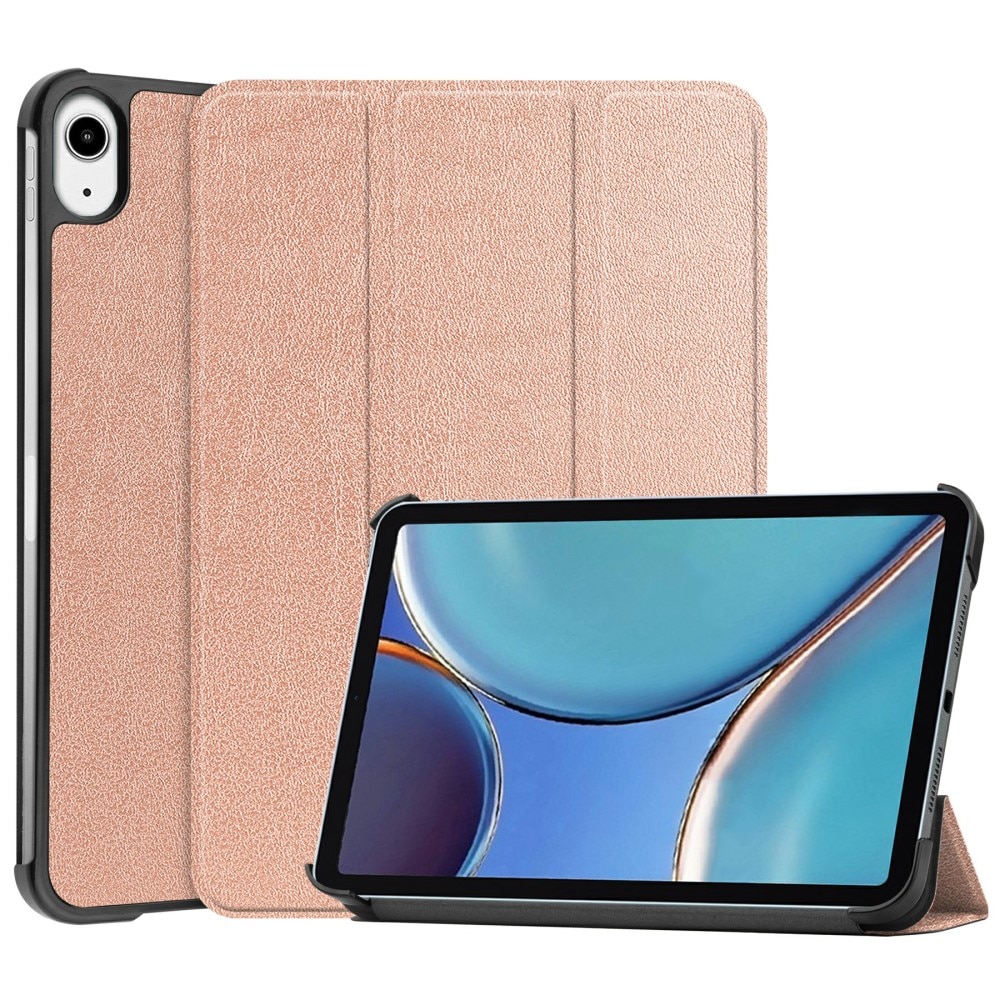 iPad Mini 6 2021 Tri-Fold Case Schutzhülle Rosa