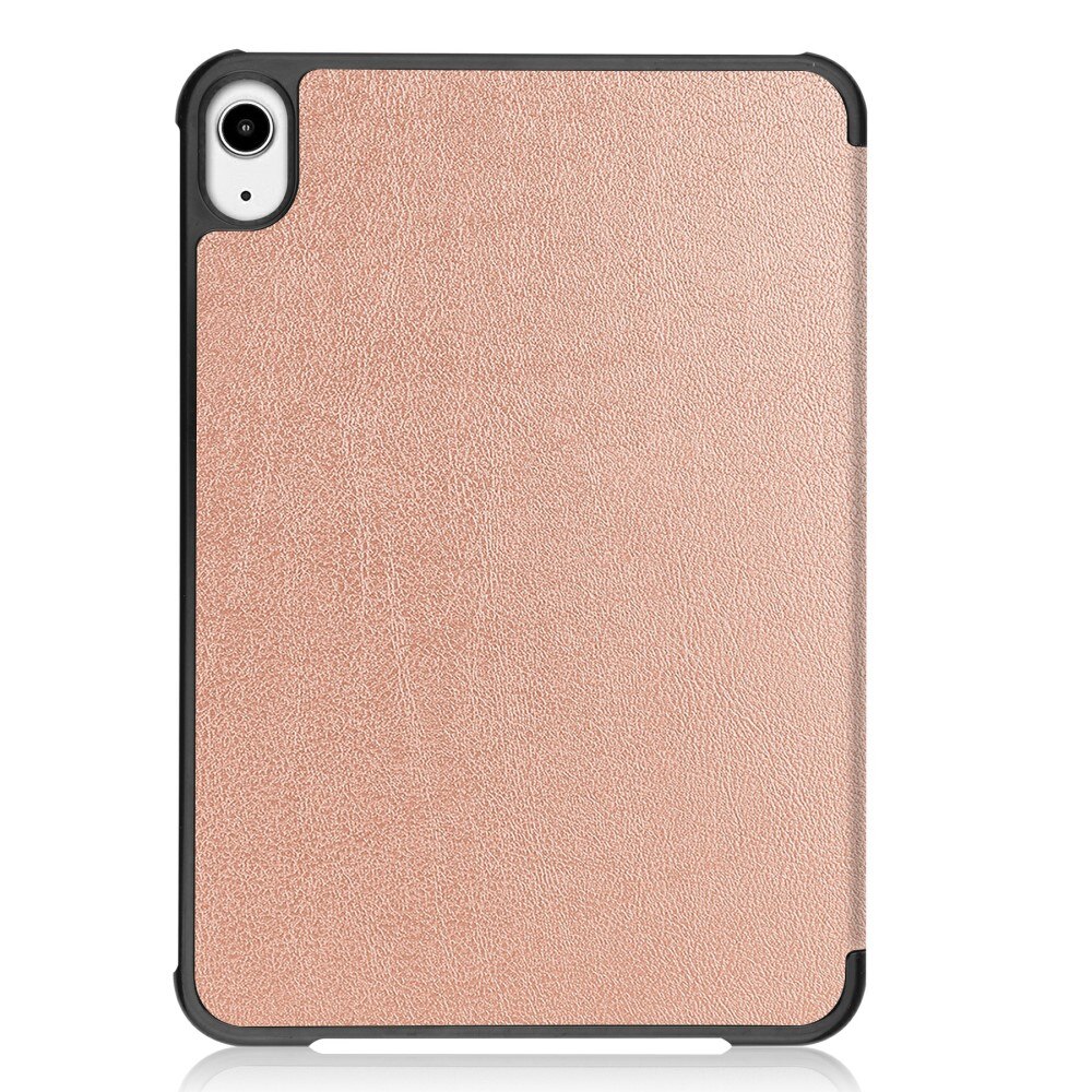 Apple iPad Mini 6th Gen (2021) Tri-Fold Case Schutzhülle Roségold