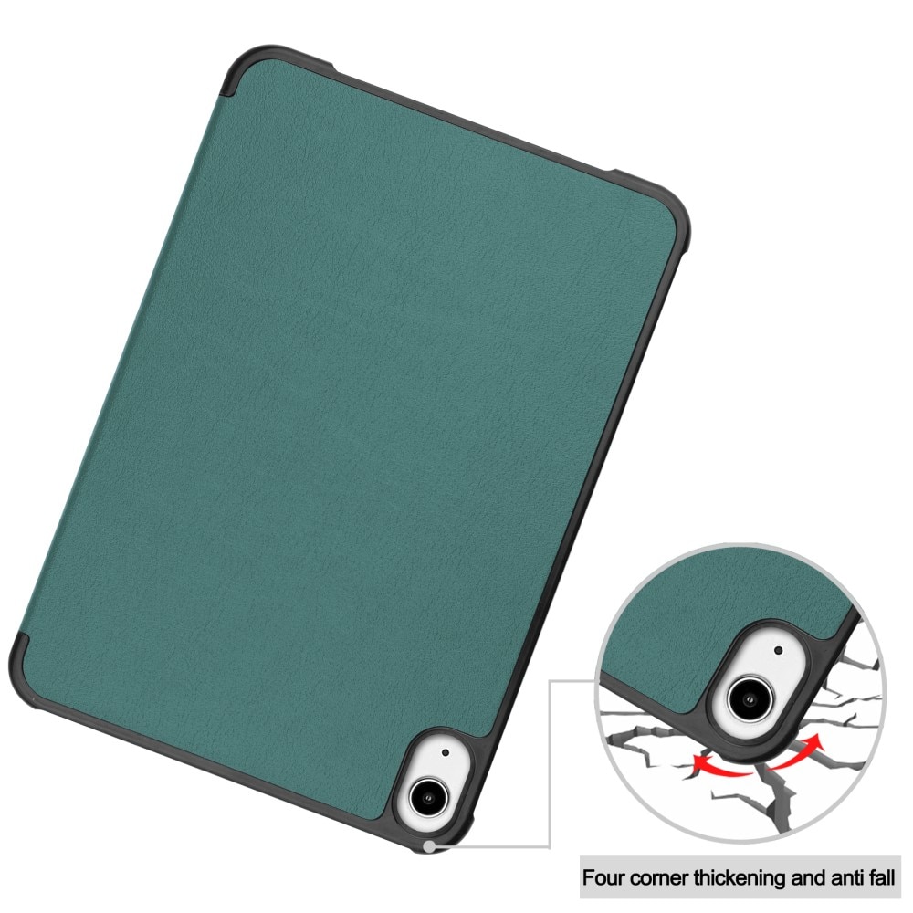 iPad Mini 6th Gen (2021) Tri-Fold Case Schutzhülle Grün