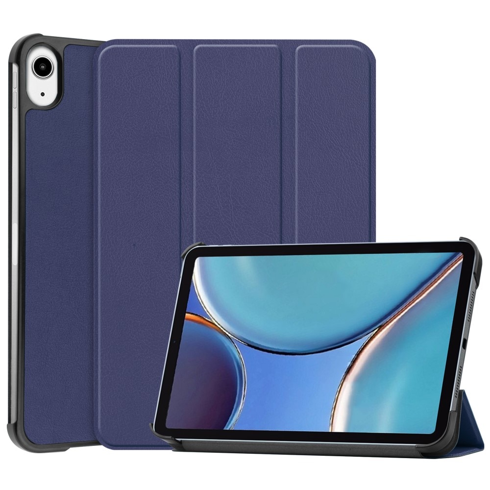 iPad Mini 6 2021 Tri-Fold Case Schutzhülle Blau