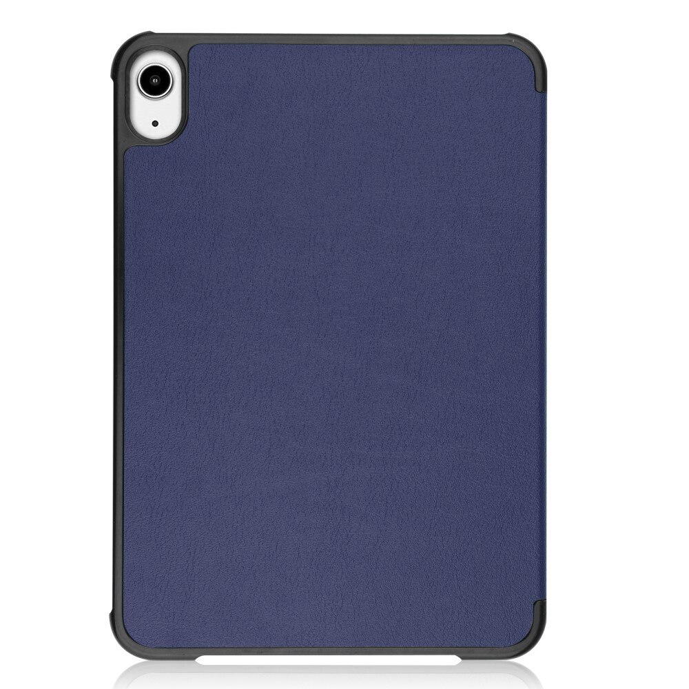 iPad Mini 6th Gen (2021) Tri-Fold Case Schutzhülle blau