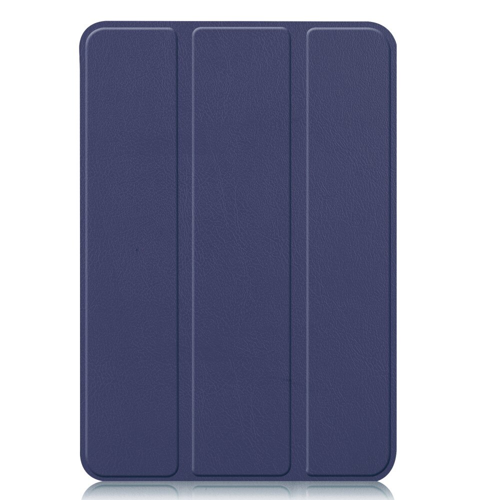 iPad Mini 6th Gen (2021) Tri-Fold Case Schutzhülle blau