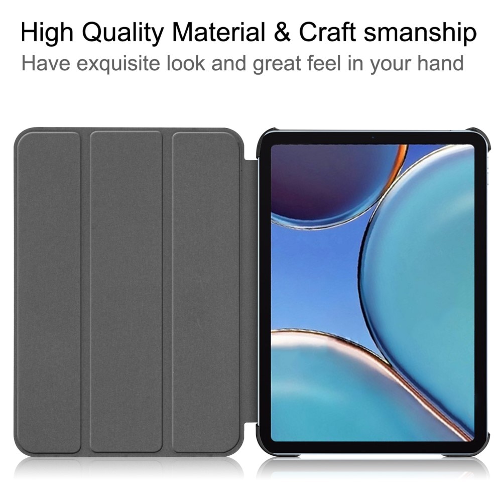 iPad Mini 6th Gen (2021) Tri-Fold Case Schutzhülle blau