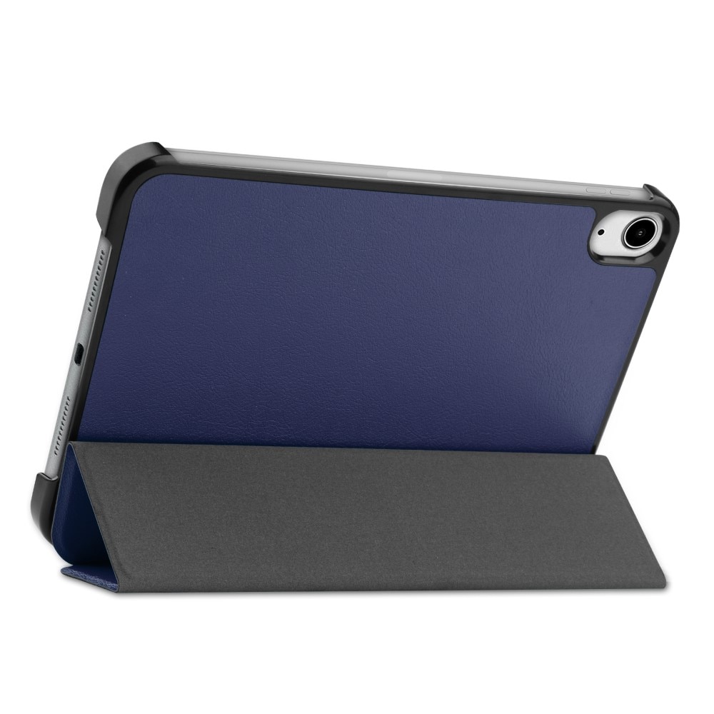 Apple iPad Mini 6th Gen (2021) Tri-Fold Case Schutzhülle Blau