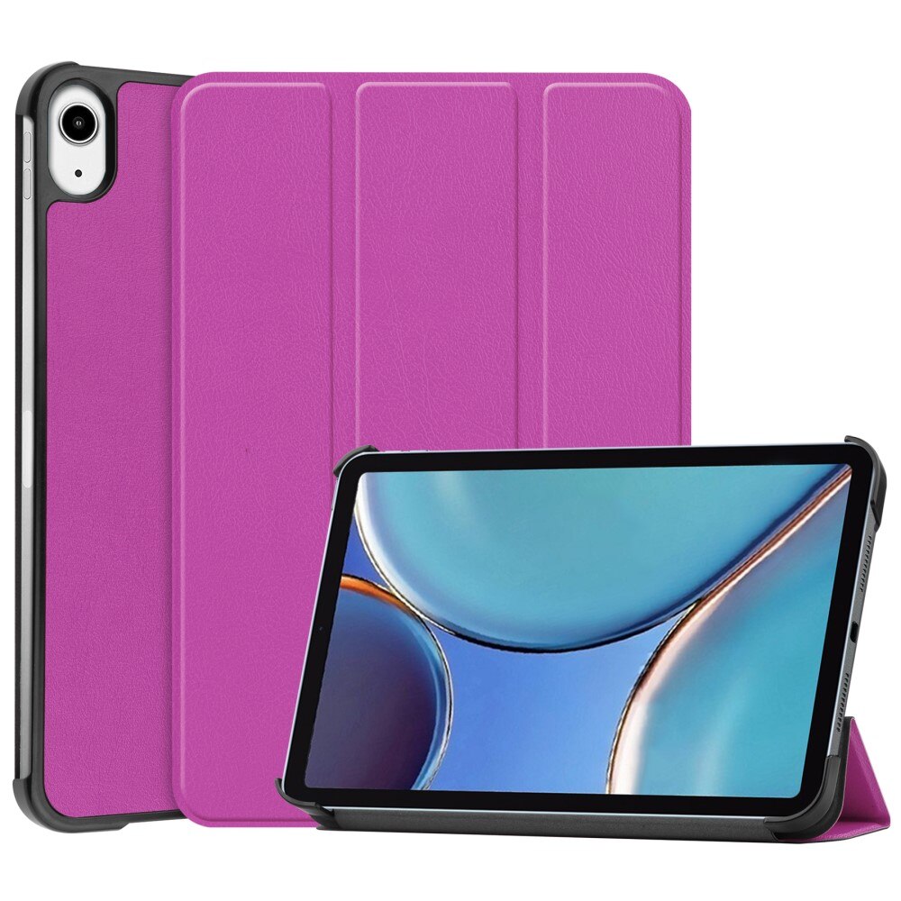 iPad Mini 6 2021 Tri-Fold Case Schutzhülle Lila