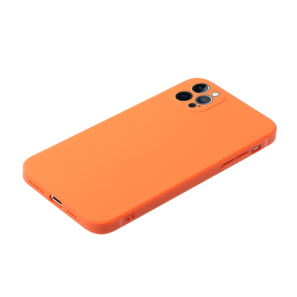 iPhone 13 Pro TPU-hülle Orange