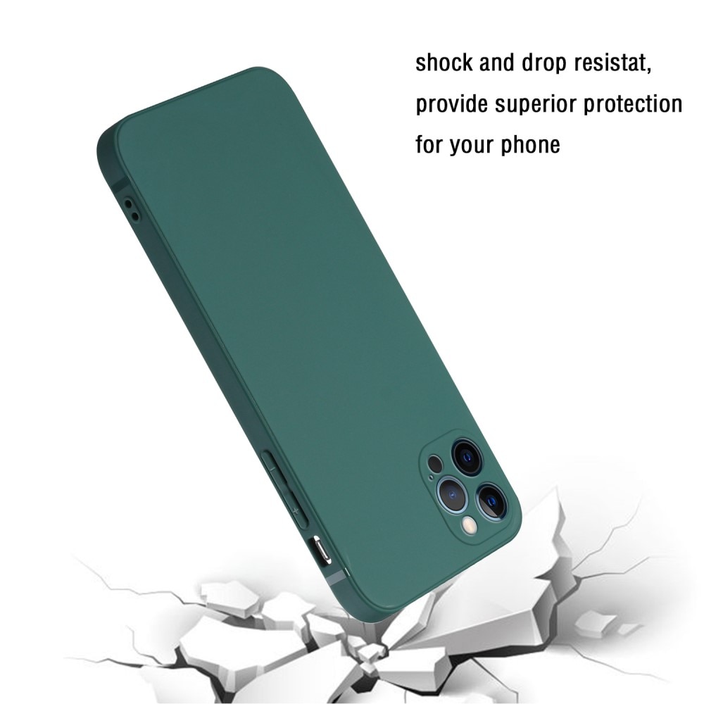 iPhone 13 Pro TPU-hülle Grün