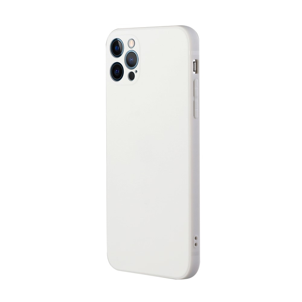 Apple iPhone 13 Pro Max TPU-hülle Weiß