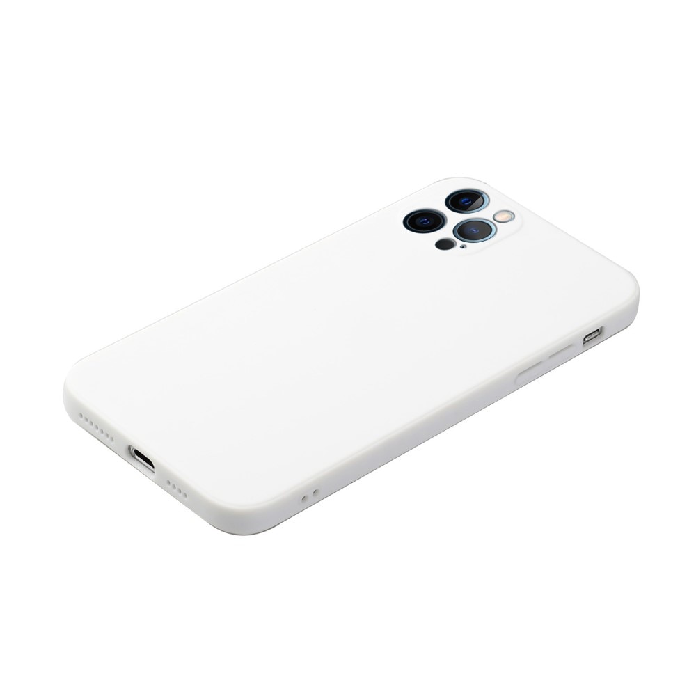 iPhone 13 Pro Max TPU-hülle Weiß