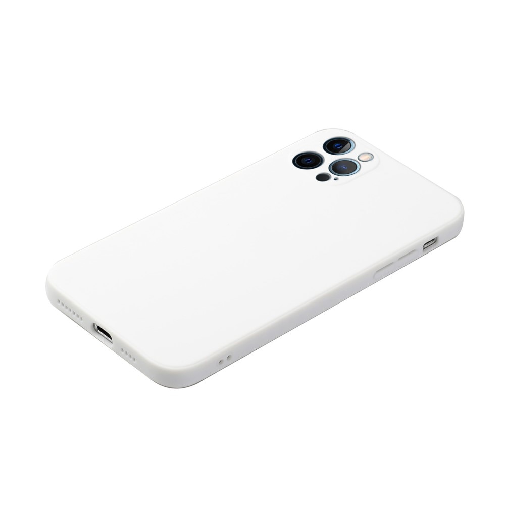 Apple iPhone 13 Pro Max TPU-hülle Weiß