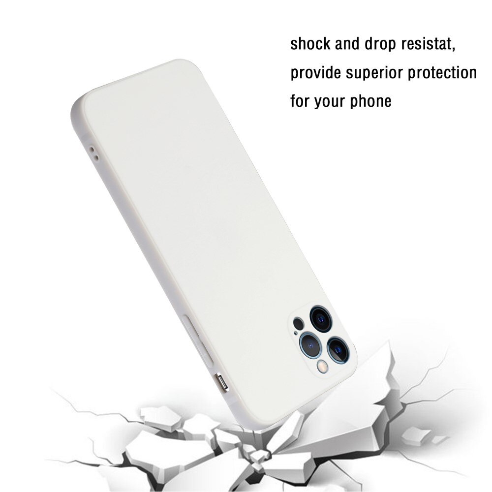 Apple iPhone 13 Pro Max TPU-hülle Weiß