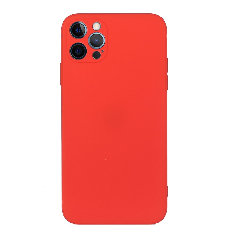 Apple iPhone 13 Pro Max TPU-hülle Rot