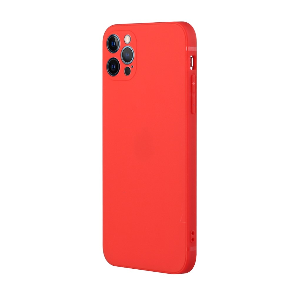 Apple iPhone 13 Pro Max TPU-hülle Rot