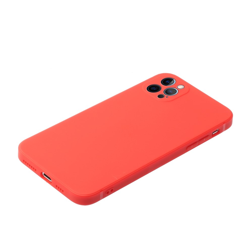 Apple iPhone 13 Pro Max TPU-hülle Rot