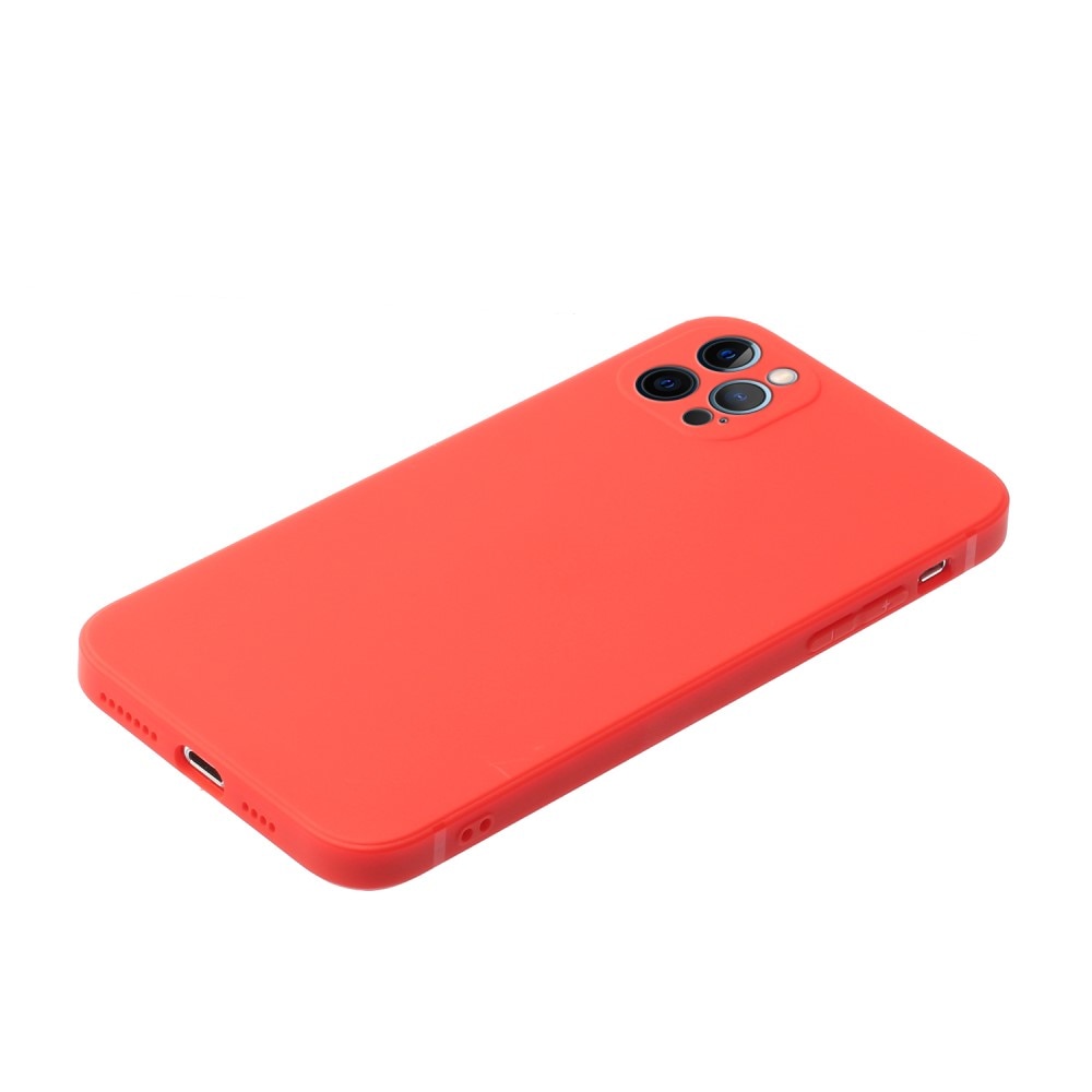 iPhone 13 Pro Max TPU-hülle Rot