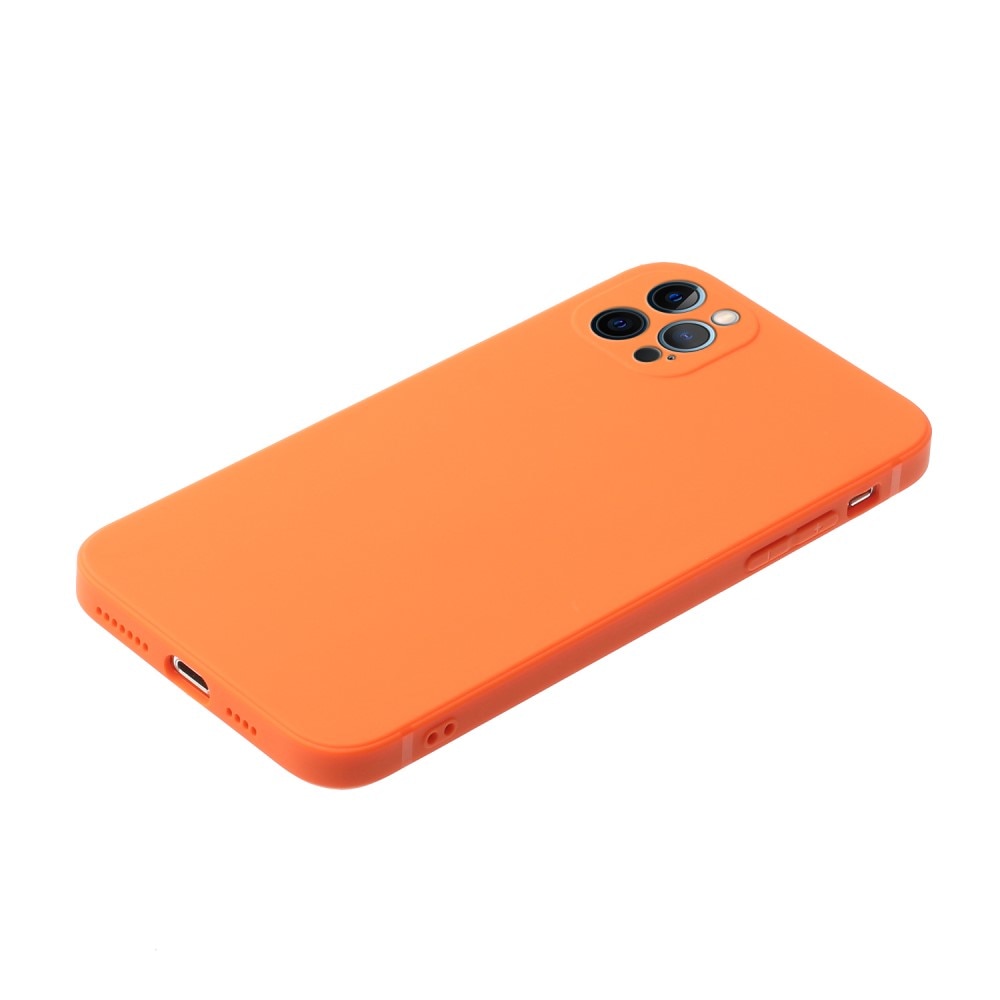 iPhone 13 Pro Max TPU-hülle Orange