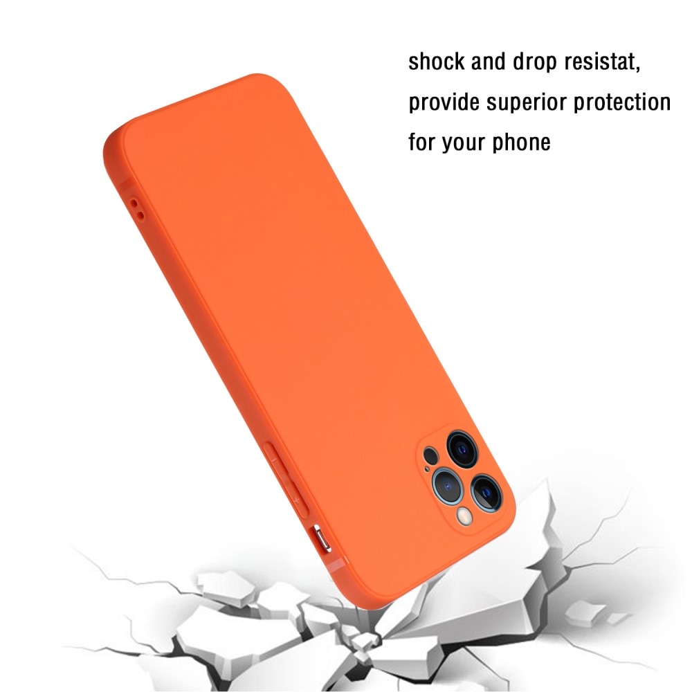 iPhone 13 Pro Max TPU-hülle Orange