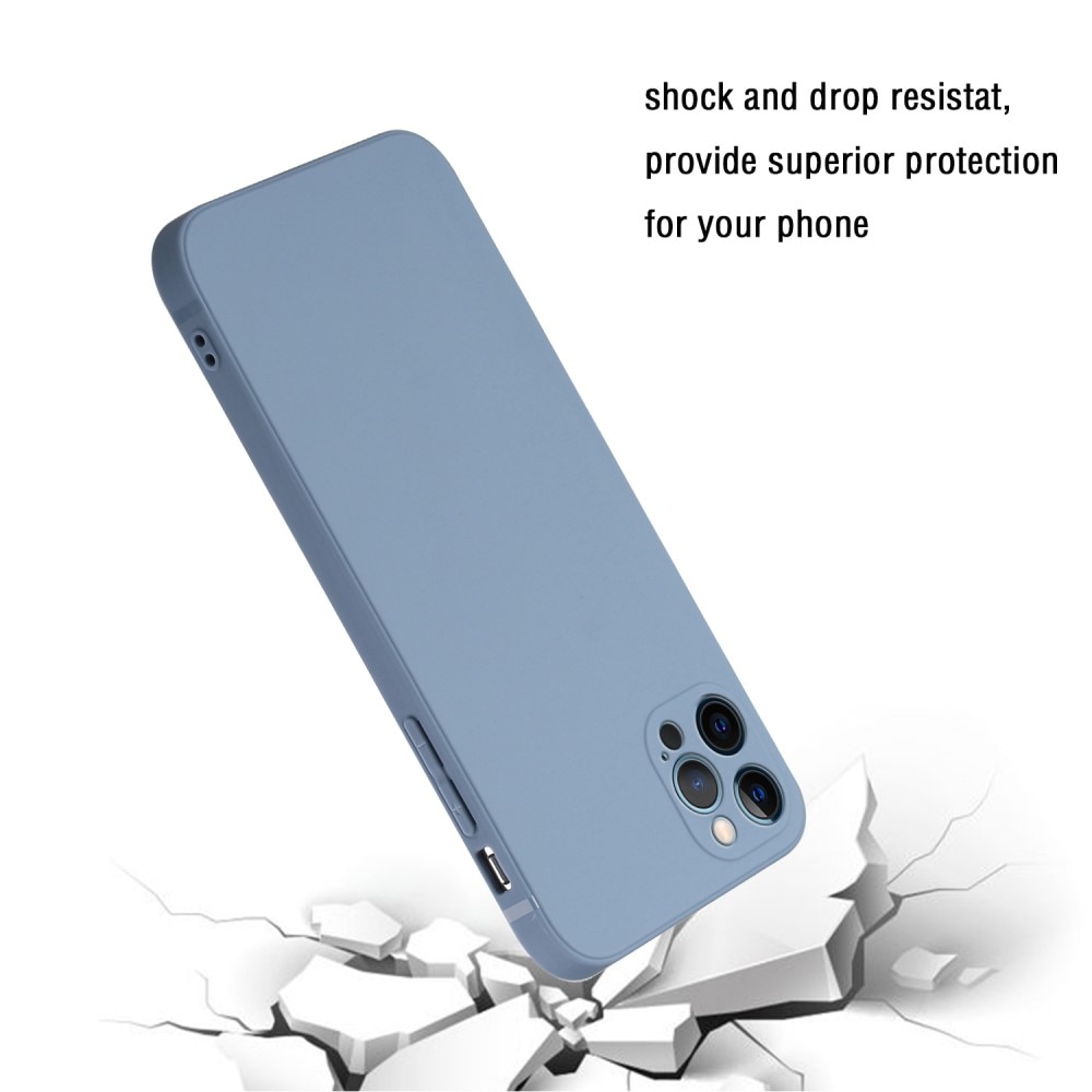 iPhone 13 Pro Max TPU-hülle Grau
