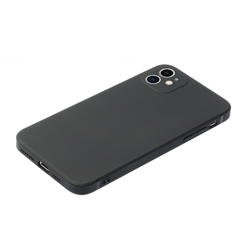 iPhone 13 Kit mit TPU-Hülle und Displayschutz-Panzerglas