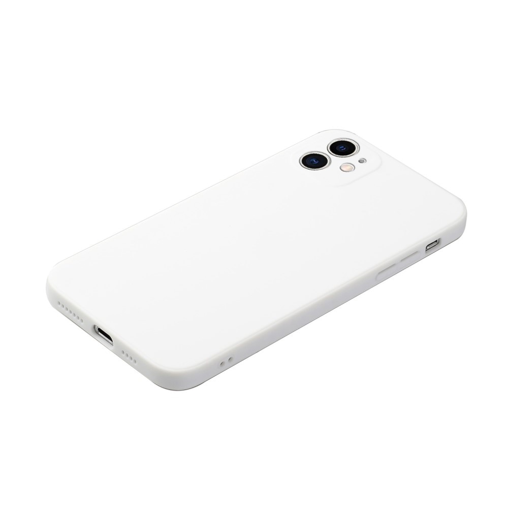 iPhone 13 TPU-hülle Weiß