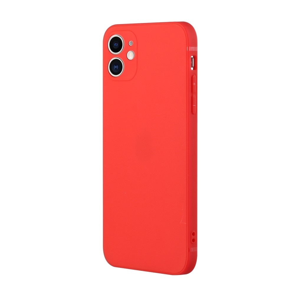 iPhone 13 TPU-hülle Rot