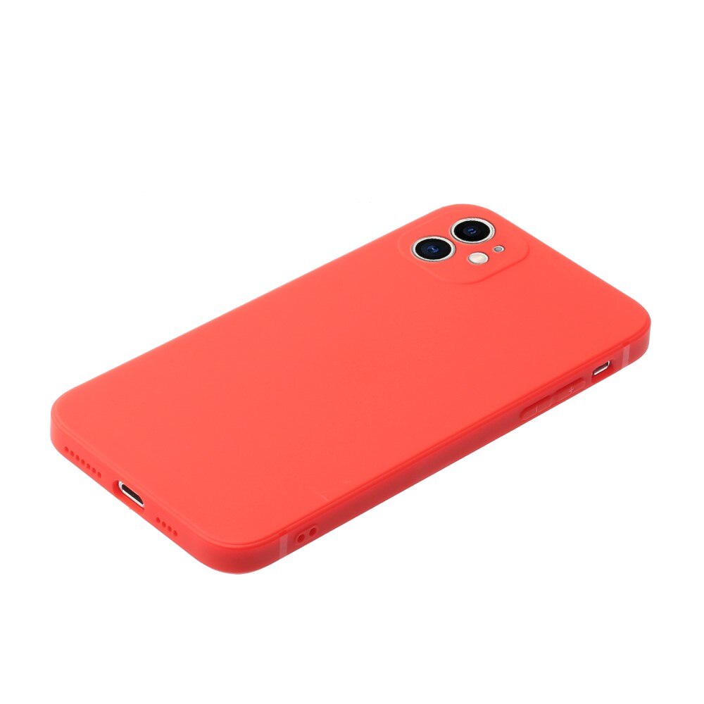 iPhone 13 TPU-hülle Rot