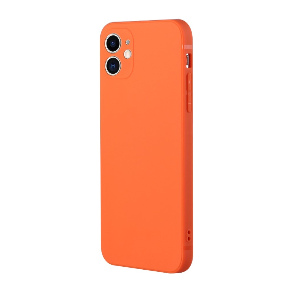 iPhone 13 TPU-hülle Orange