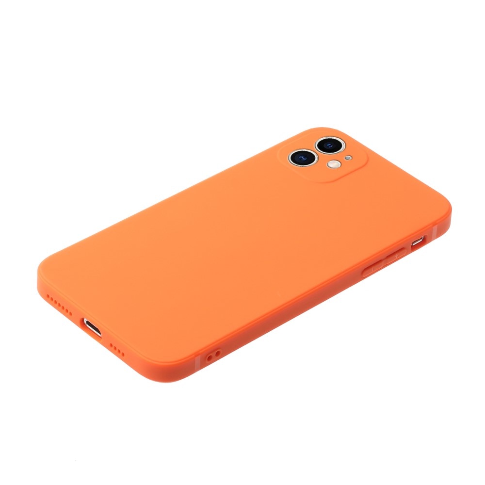 iPhone 13 TPU-hülle Orange