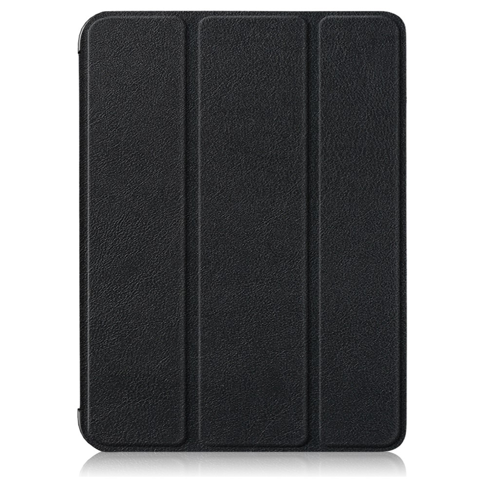 iPad Mini 6th Gen (2021) Tri-Fold Case Schutzhülle mit Touchpen-Halter schwarz