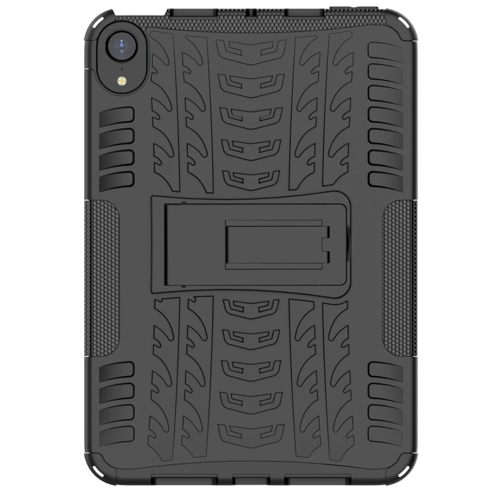 iPad Mini 6th Gen (2021) Rugged Case schwarz