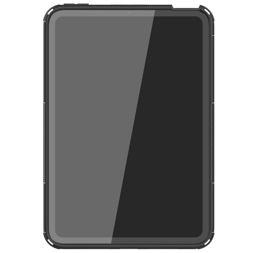 iPad Mini 6th Gen (2021) Rugged Case schwarz