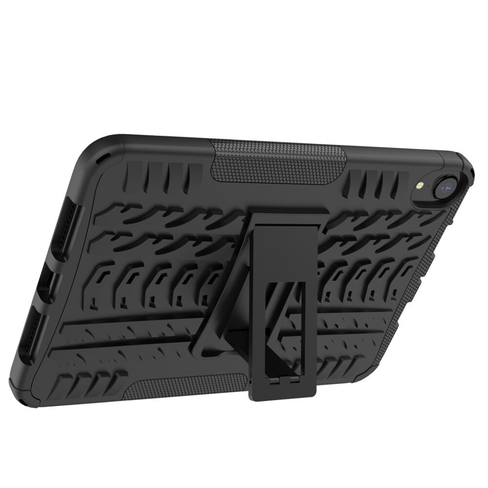 iPad Mini 6th Gen (2021) Rugged Case schwarz