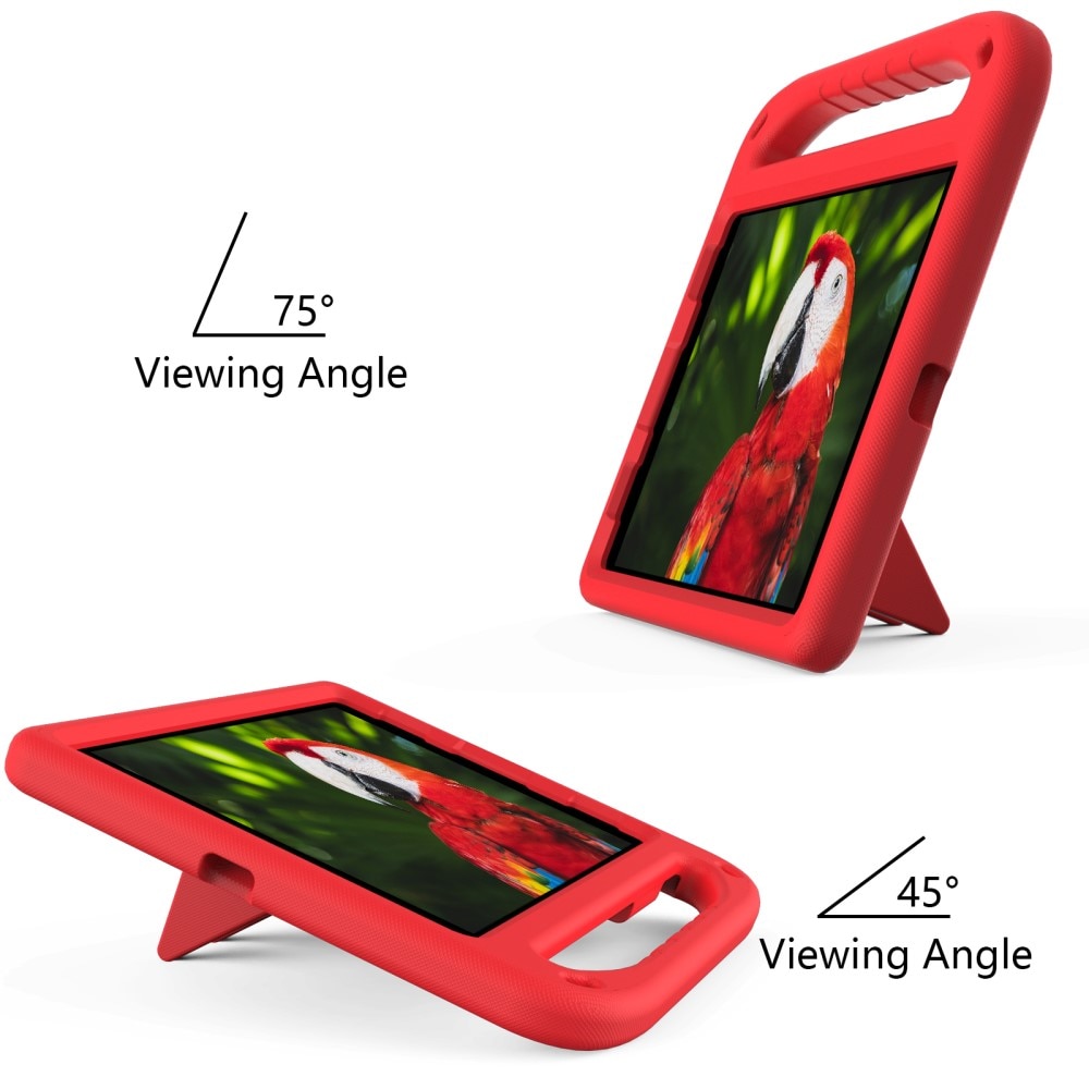 EVA-Hülle für Apple iPad Pro 11 1st Gen (2018) mit Haltegriff Rot