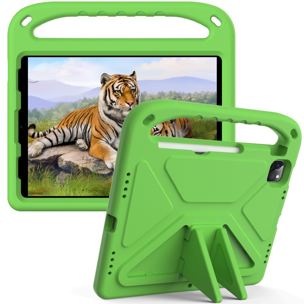 EVA-Hülle für Apple iPad Pro 11 1st Gen (2018) mit Haltegriff Grün