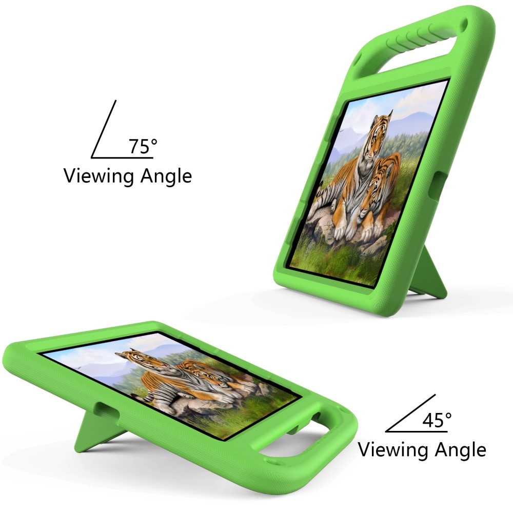 EVA-Hülle für iPad Pro 11 2nd Gen (2020) mit Haltegriff grün