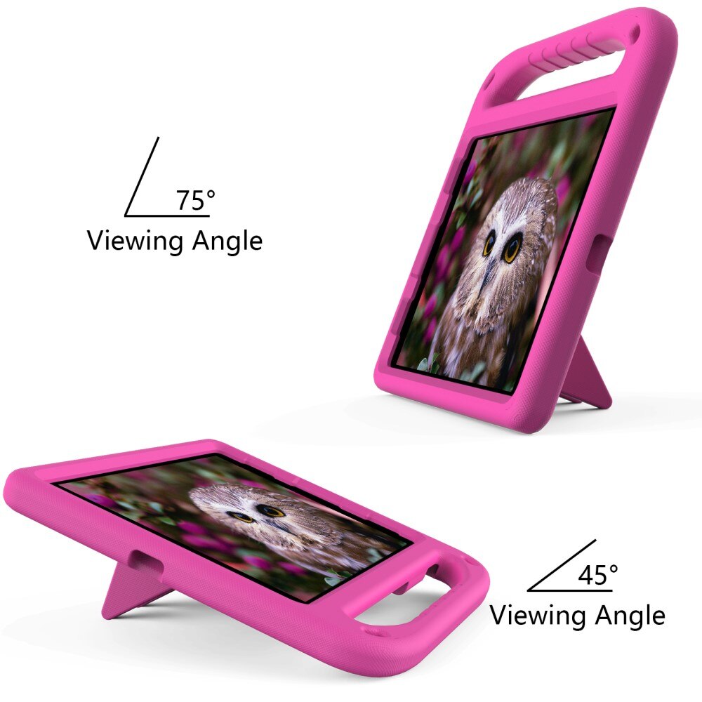 EVA-Hülle für Apple iPad Air 10.9 4th Gen (2020) mit Haltegriff Rosa