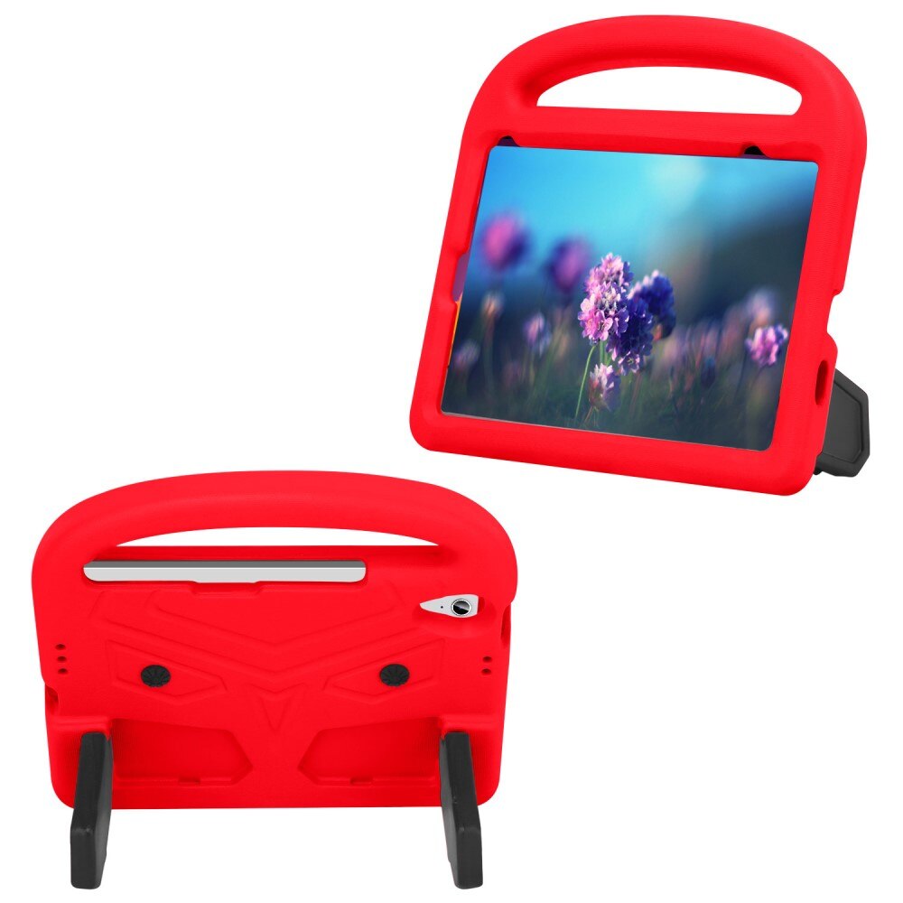 iPad Mini 6 2021 Schutzhülle Kinder mit Kickständer EVA Rot