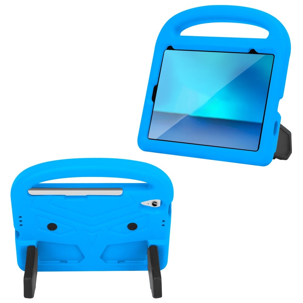iPad Mini 6 2021 Schutzhülle Kinder mit Kickständer EVA Blau