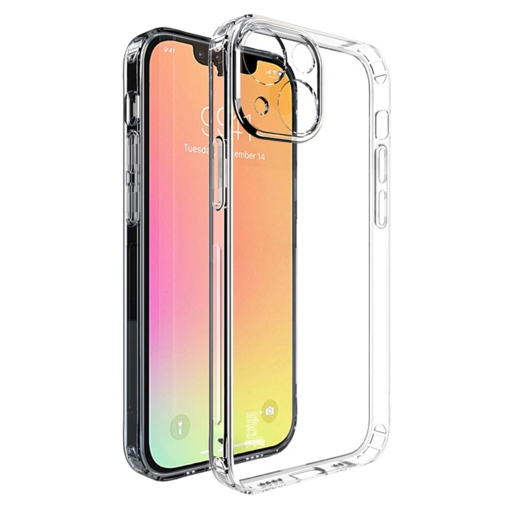 TPU Case iPhone 13 Crystal Clear