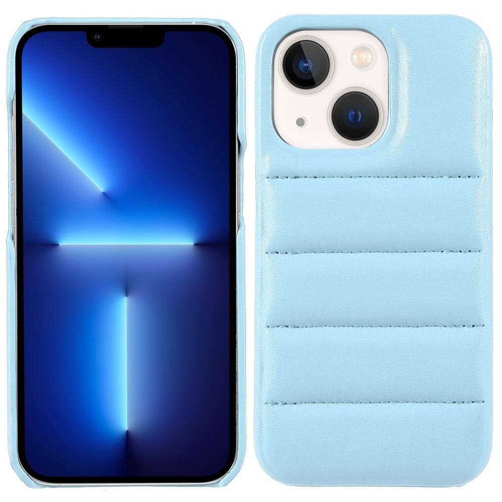 iPhone 13 Puffer Case Blue