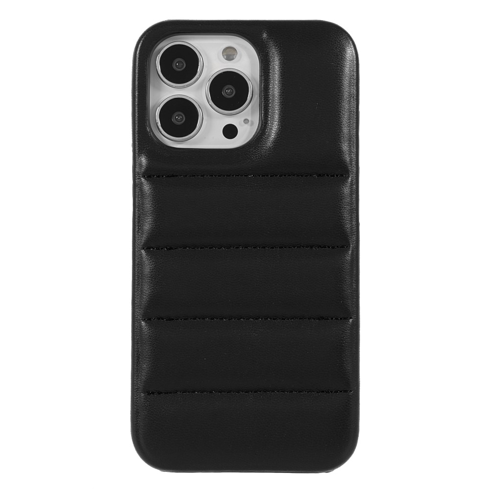 iPhone 13 Pro Puffer Case Black