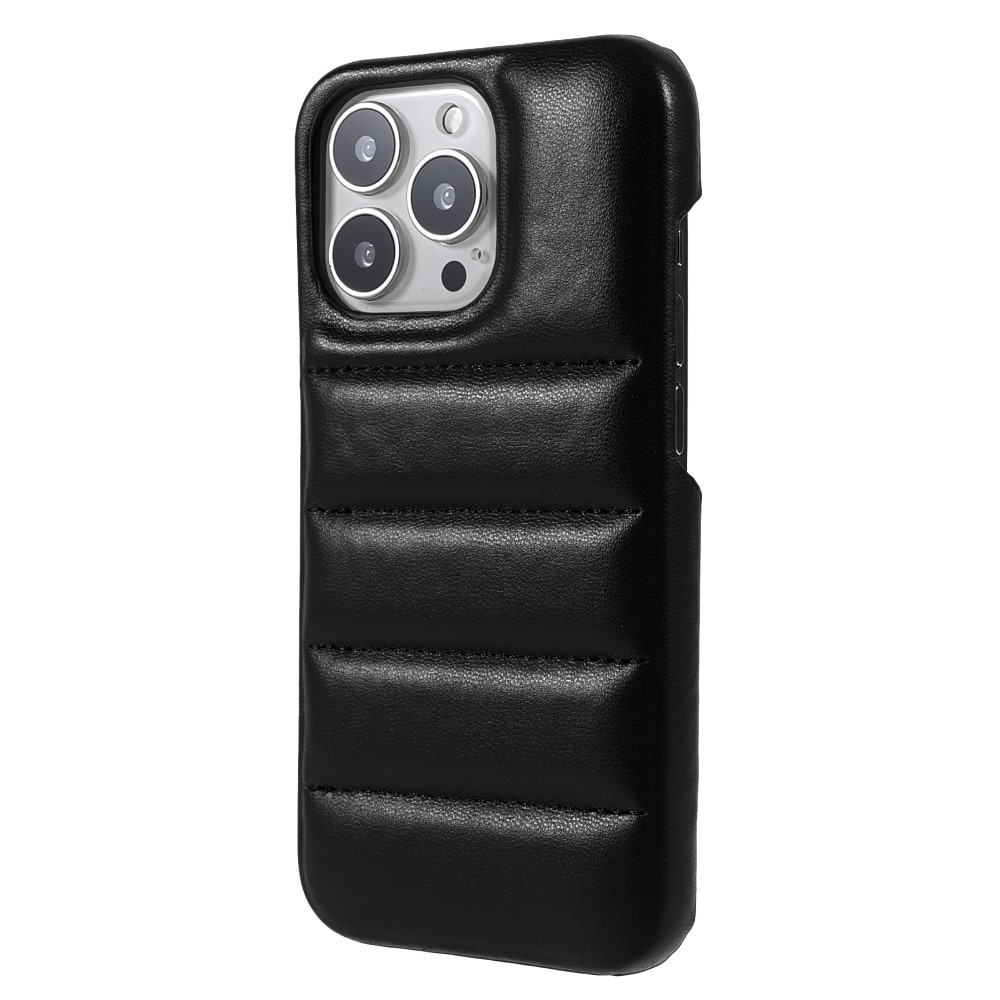 iPhone 13 Pro Puffer Case Black