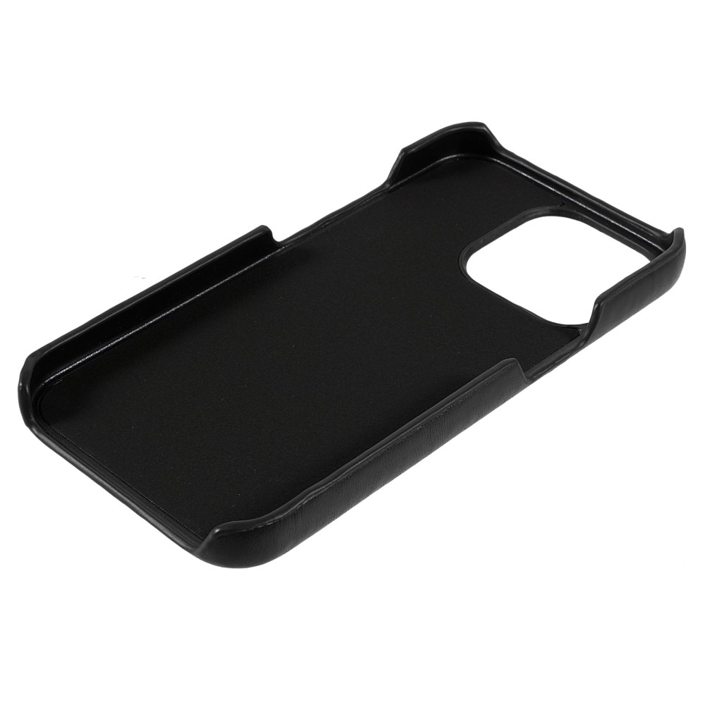 iPhone 13 Pro Puffer Case Black