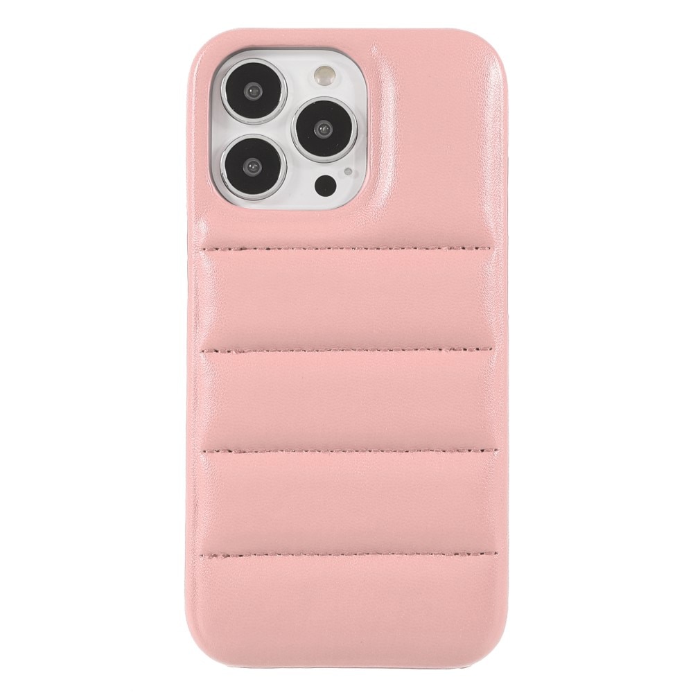 iPhone 13 Pro Puffer Case Pink
