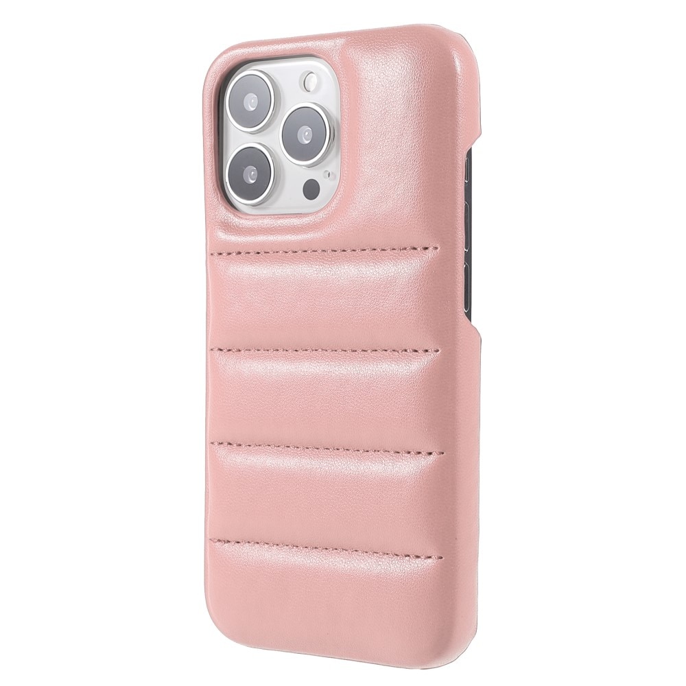 iPhone 13 Pro Puffer Case Pink
