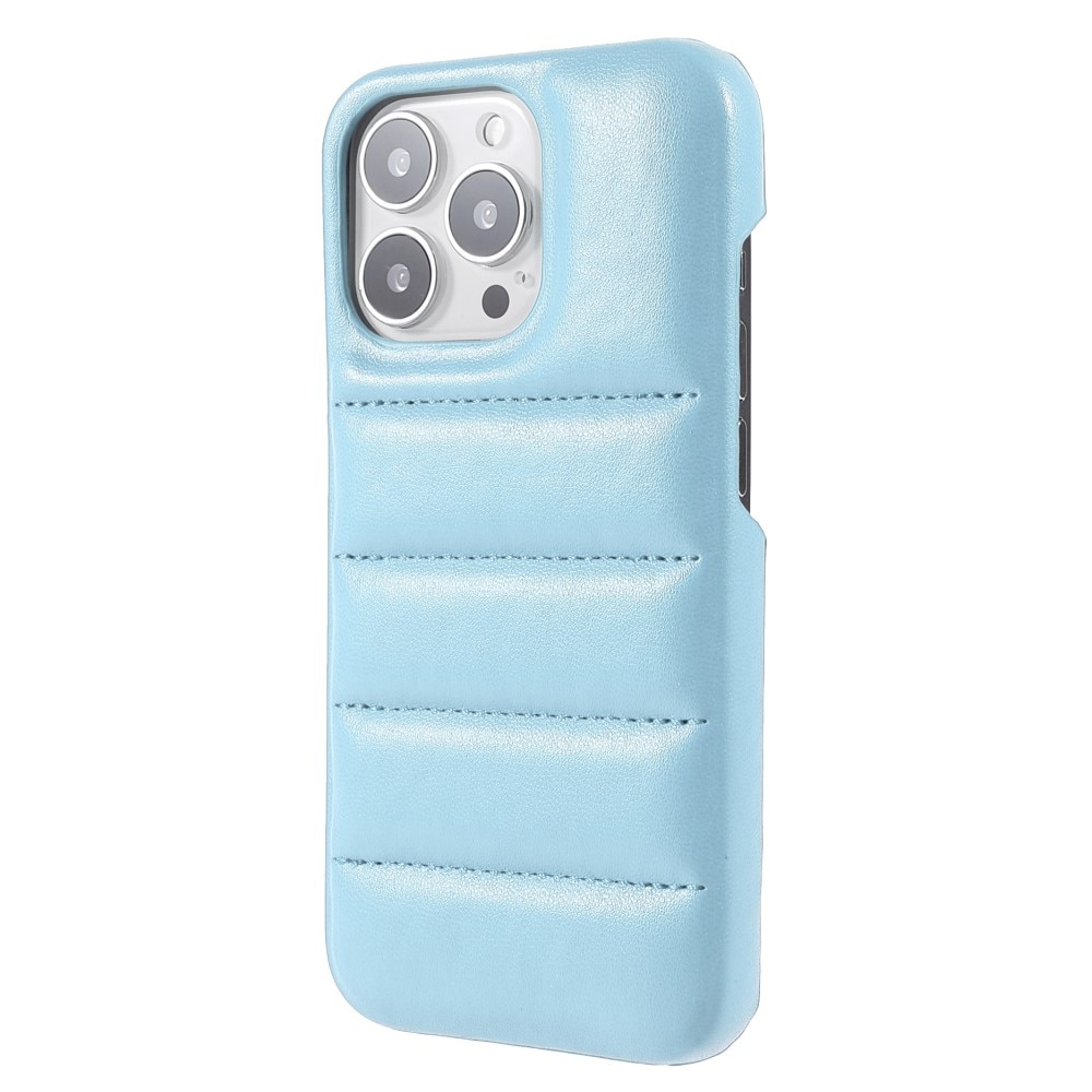 iPhone 13 Pro Puffer Case Blue