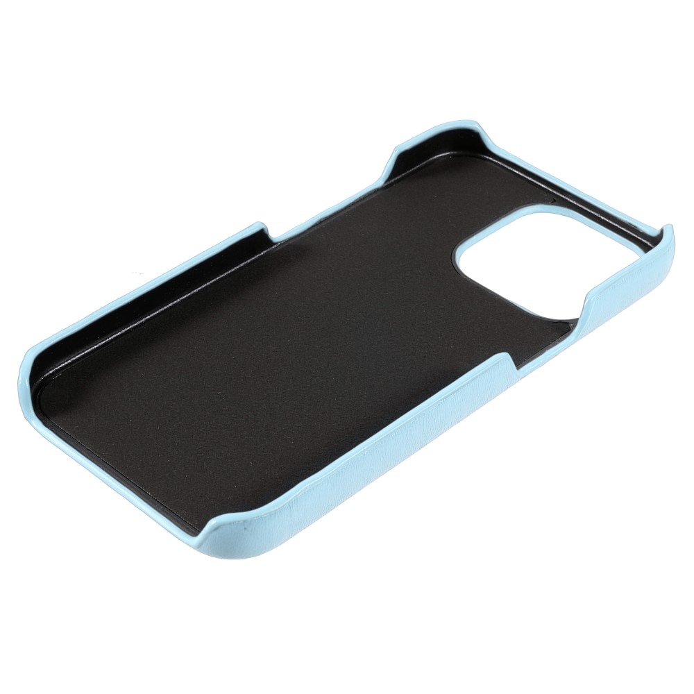 iPhone 13 Pro Puffer Case Blue