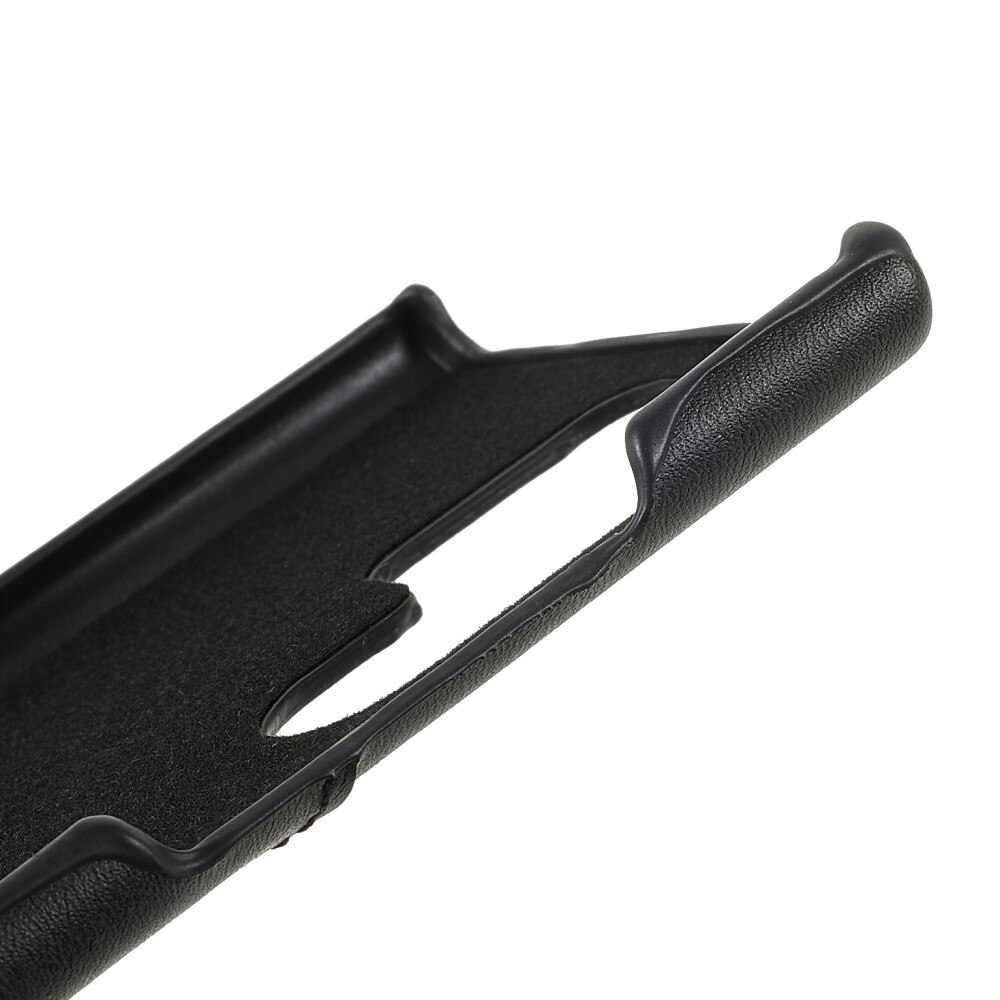 Card Slots Case Samsung Galaxy S22 Ultra Schwarz
