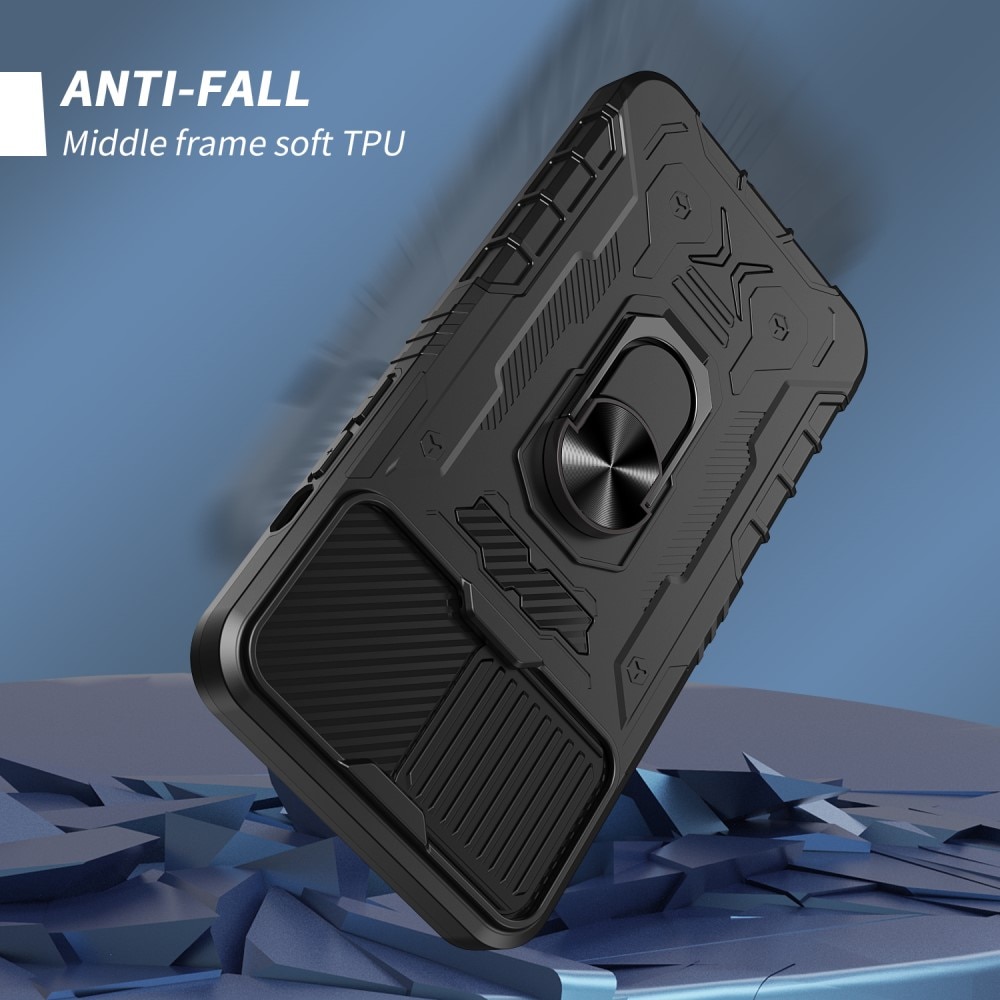 Tactical Full Protection Case iPhone 11 Black